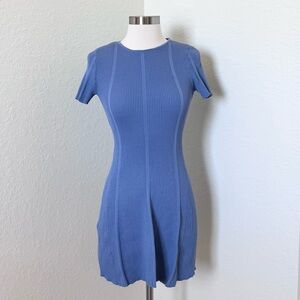 H & M Rib-Knit Dress